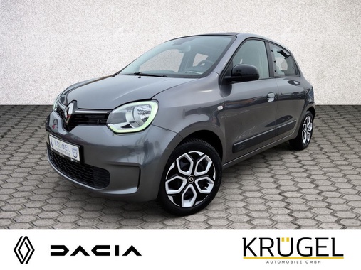 Renault Twingo 2022