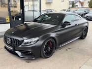 Mercedes-Benz C-Class 2022