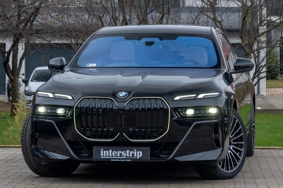 BMW 7 Series 2025