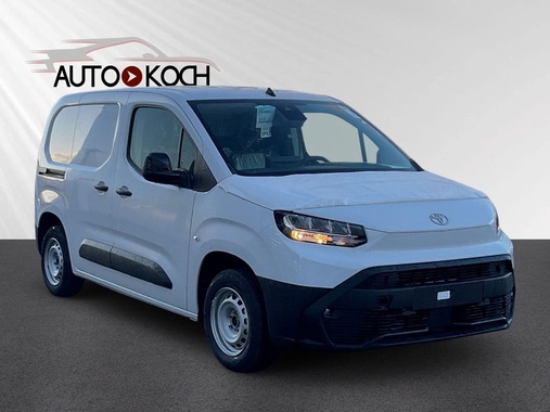 Toyota Proace 2025