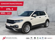 Volkswagen T-Cross 2022