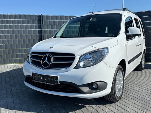 Mercedes-Benz Citan 2021