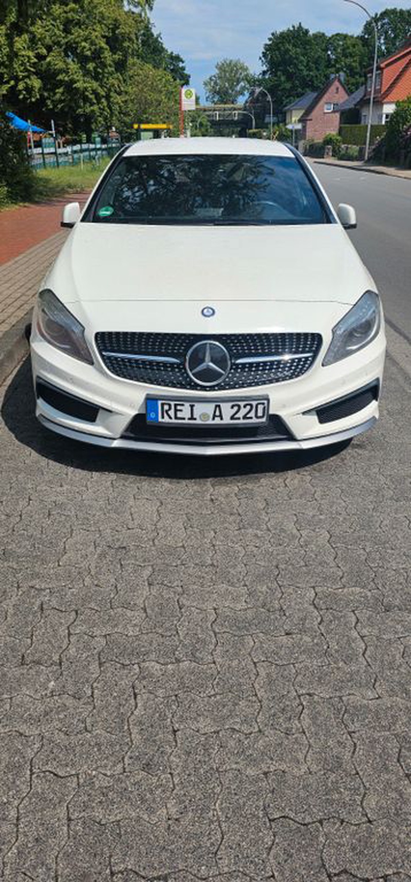 Mercedes-Benz A-Class