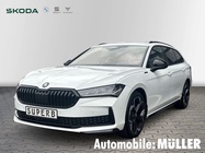 Skoda Superb 2026