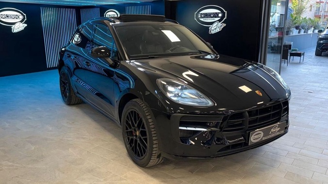 Porsche Macan 2020