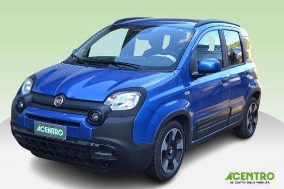 Fiat Panda 2025
