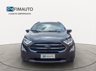 Ford EcoSport 2022
