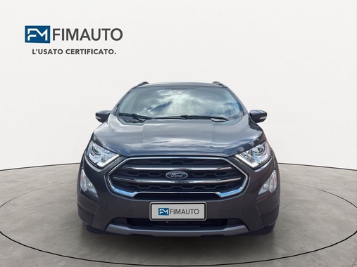 Ford EcoSport 2022