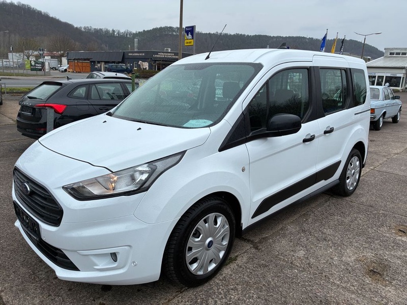 Ford Transit Connect