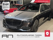 Mercedes-Benz S-Class 2025