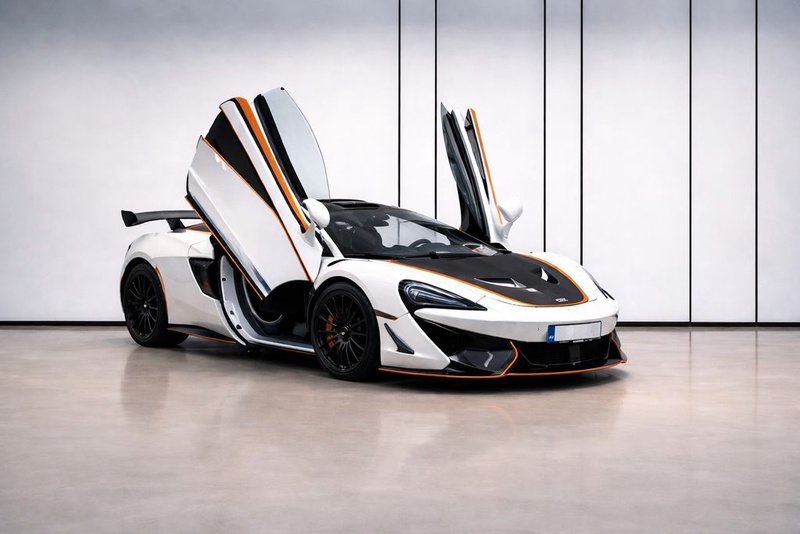 McLaren 620R