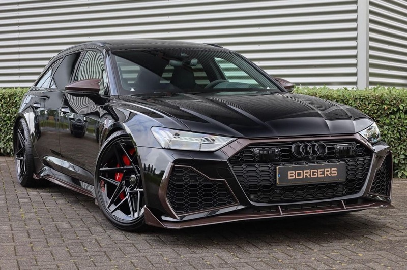 Audi RS 6