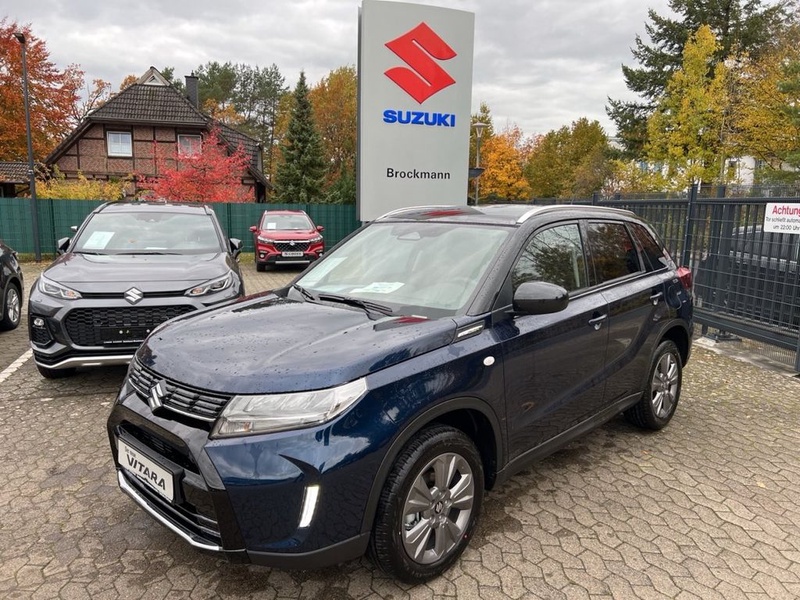 Suzuki Vitara