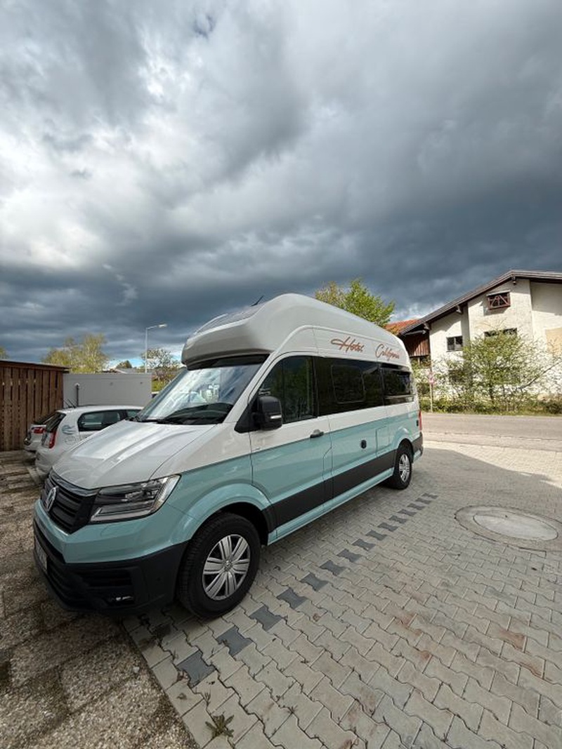 Volkswagen Crafter