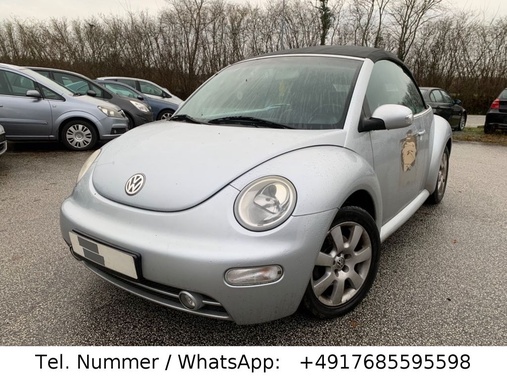 Volkswagen New Beetle 2003