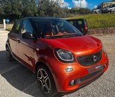 Smart ForFour 2017