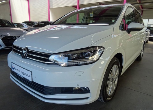 Volkswagen Touran 2022