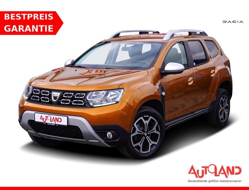 Dacia Duster 2019