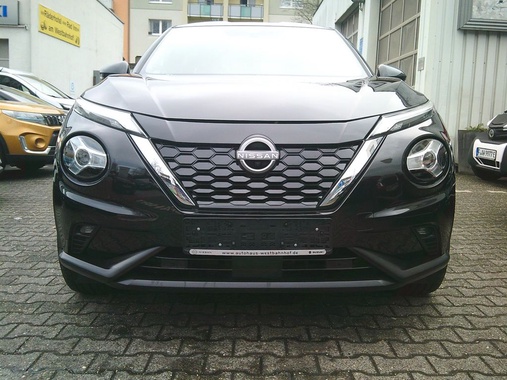 Nissan Juke 2023