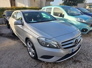 Mercedes-Benz A-Class 2014