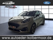 Ford Puma 2021