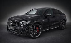 Mercedes-Benz GLC-Class 2022