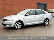 Skoda Rapid 2014