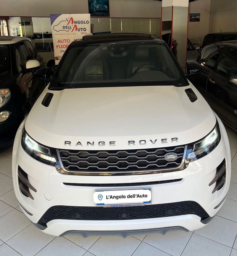 Land Rover Evoque