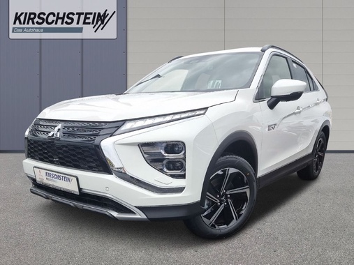Mitsubishi Eclipse Cross 2021