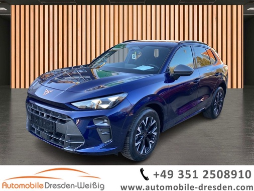 Cupra Terramar 2025