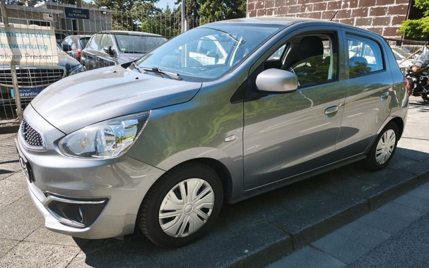 Mitsubishi Space Star 2019