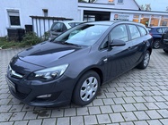 Opel Astra 2013
