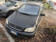 Opel Zafira 2001