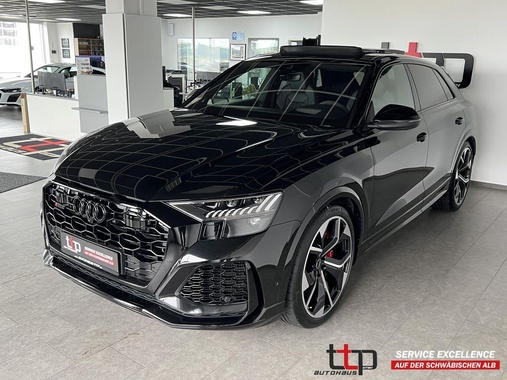 Audi RSQ8 2022