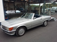 Mercedes-Benz 300 1986