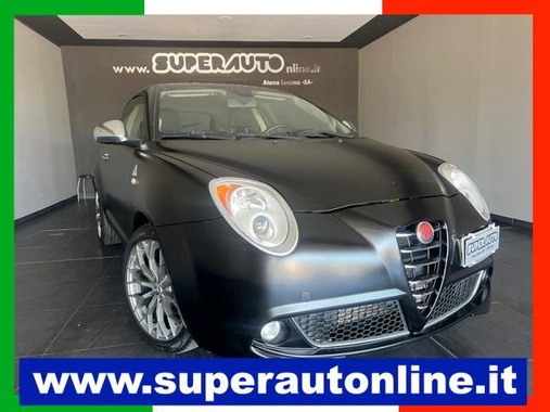 Alfa Romeo MiTo 2014
