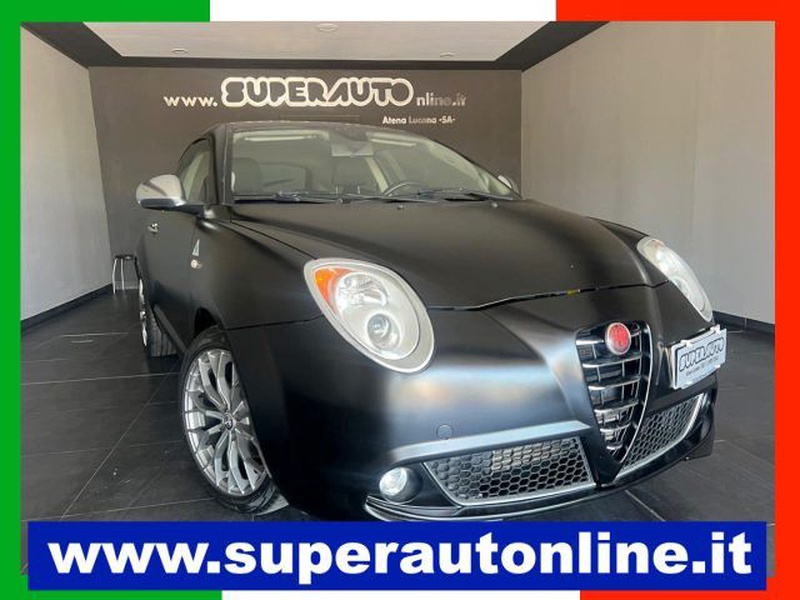 Alfa Romeo MiTo