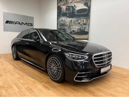 Mercedes-Benz S-Class 2024