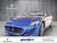 Maserati GranCabrio 2015