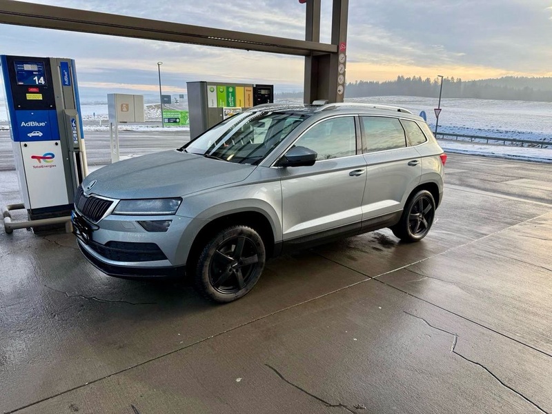 Skoda Karoq
