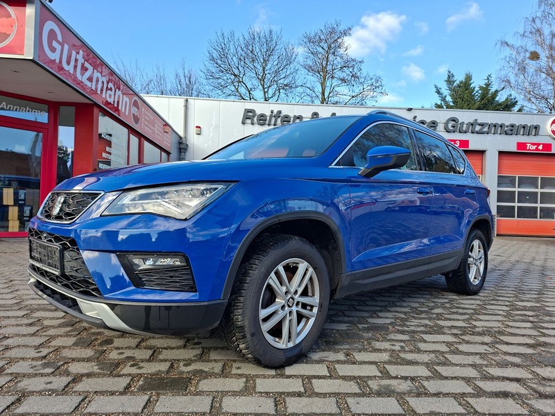 Seat Ateca