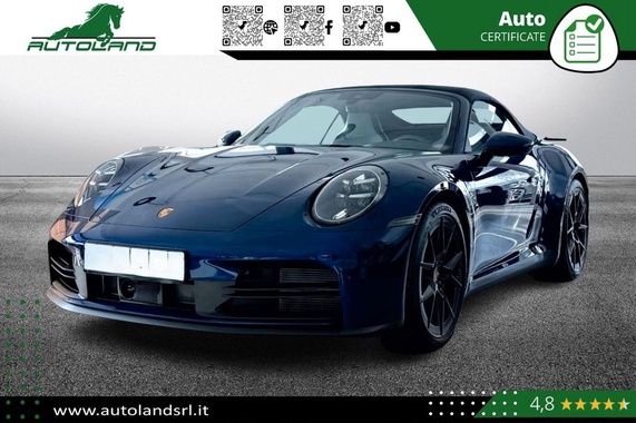 Porsche 911 2025