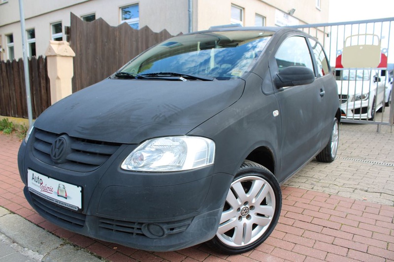 Volkswagen Fox