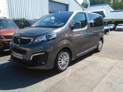 Peugeot Traveller 2019
