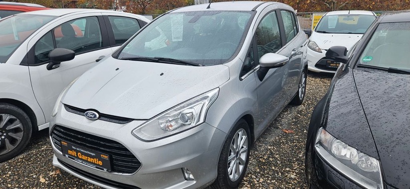 Ford B-Max 2015