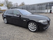 BMW 5 Series 2012