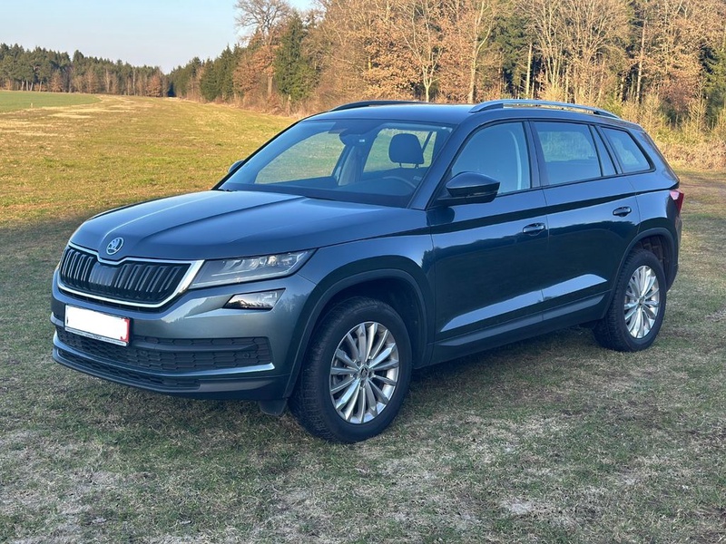 Skoda Kodiaq