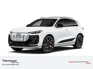 Audi Q6 e-tron 2025