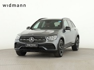 Mercedes-Benz GLC-Class 2022