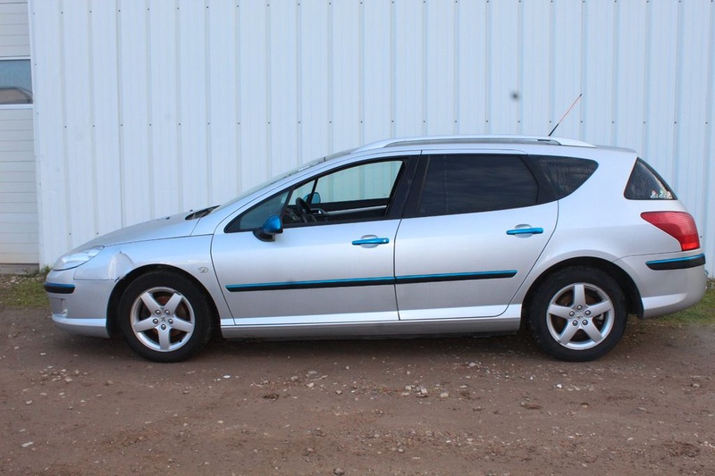 Peugeot 407